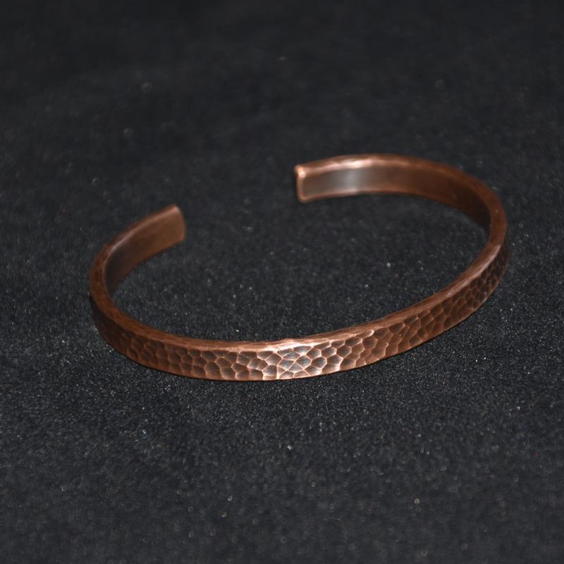 Bangle Copper Bracelet For Women Hand Cuff Bangles Solid Antique Pure Handmade Hammered Jewelry Resizable Punk Fashion Men Female Gift
Bangle Copper Bracelet For Women Hand Cuff Bangles Solid Antique Pure Handmade Hammered Jewelry Resizable Punk Fashion Men Female Gift
