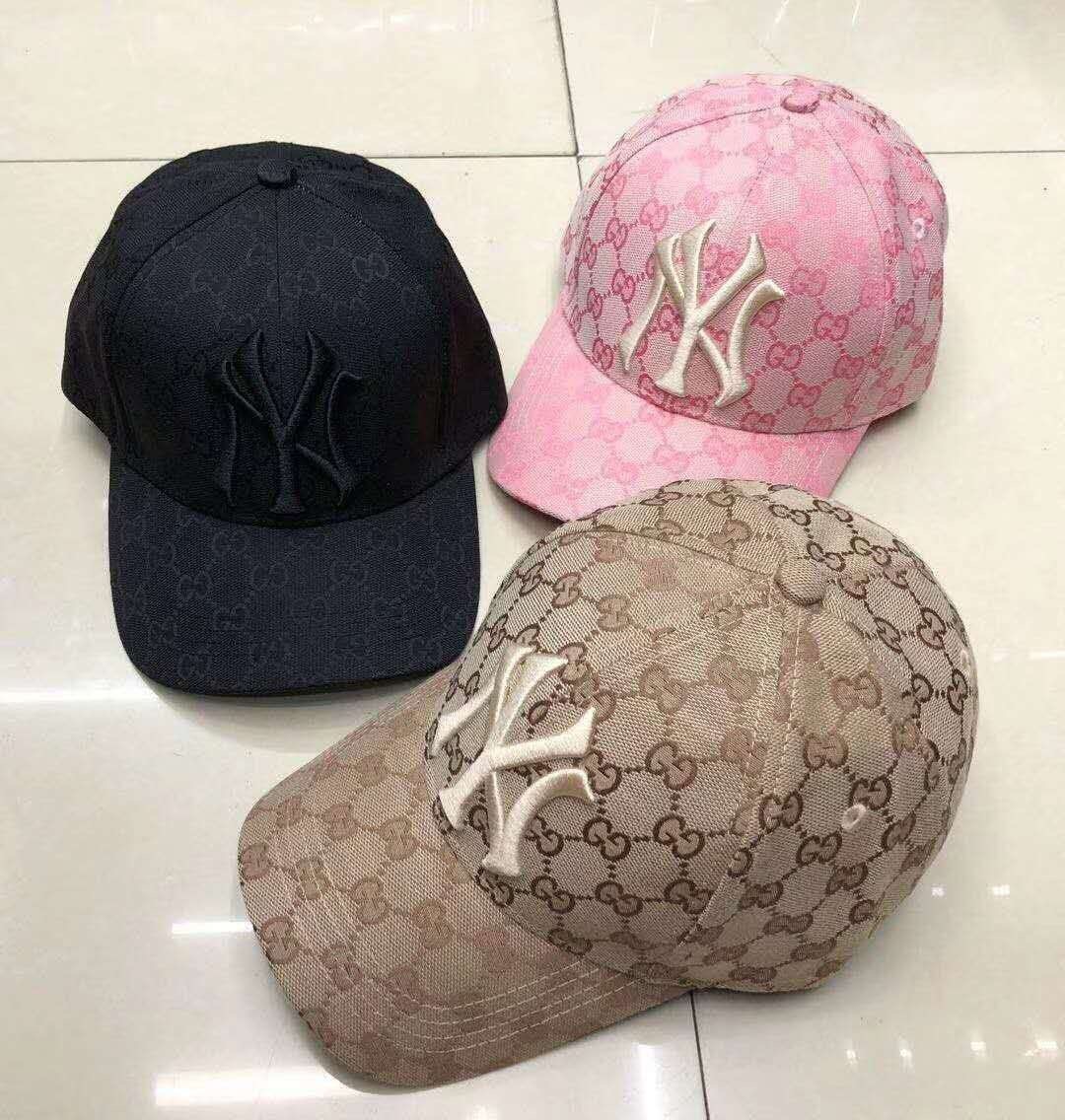 2021 high version co branded baseball cap fashion trend NY manyin heavy industry embroidery men's and women's embroidered same hat, Blue;gray
2021 high version co branded baseball cap fashion trend NY manyin heavy industry embroidery men's and women's embroidered same hat, Blue;gray