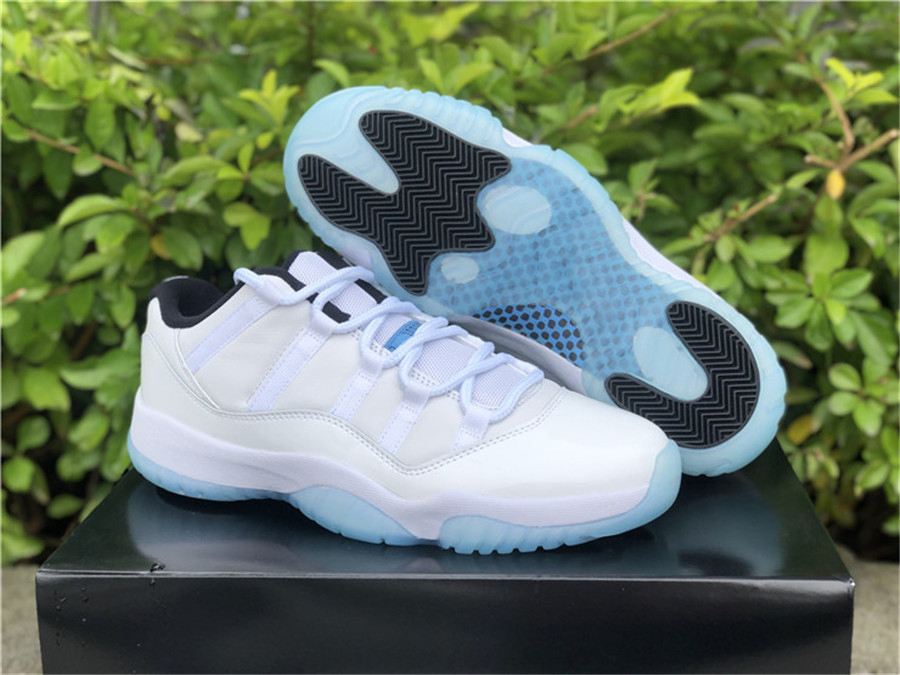 Authentic 11 Low Legend Blue Outdoor Shoes Men White Black 11S High Real Carbon Fiber University-Blue Sports With Original Box 40-47
Authentic 11 Low Legend Blue Outdoor Shoes Men White Black 11S High Real Carbon Fiber University-Blue Sports With Original Box 40-47