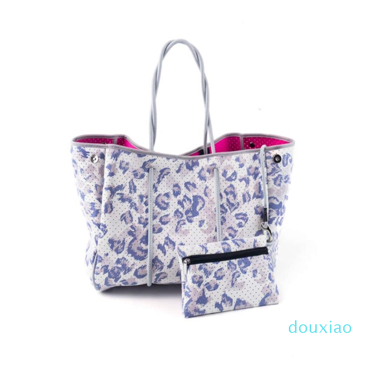 selling beach bag 2021 wholesale leopard printing neoprene tote shoulder Hands for women, 50
selling beach bag 2021 wholesale leopard printing neoprene tote shoulder Hands for women, 50