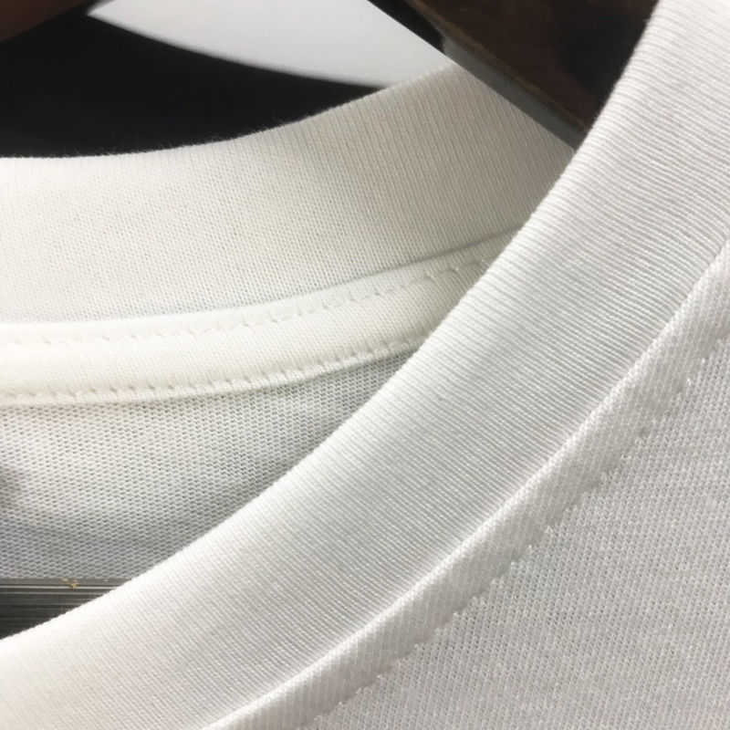 T-shirt Women's Short Sleeve Plus Size Summer Bear Half Top Loose Mid-length Tshirt Diamonds Graphic Tee 210720