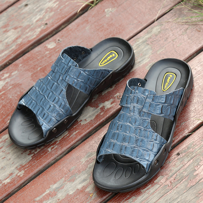 Men's Sandals Summer fashion casual slippers shoes men brand for boys beach indoor outdoor Leisure comfortable Black flats
Men's Sandals Summer fashion casual slippers shoes men brand for boys beach indoor outdoor Leisure comfortable Black flats