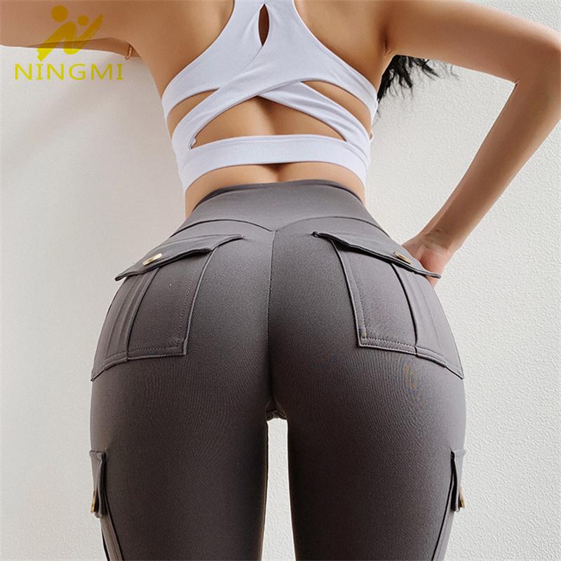 Yoga Outfit NINGMI Sports Gym Leggings High Waist Pants Women Push Up Hip Lifter Seamless Shorts Fitness Short Workout
Yoga Outfit NINGMI Sports Gym Leggings High Waist Pants Women Push Up Hip Lifter Seamless Shorts Fitness Short Workout