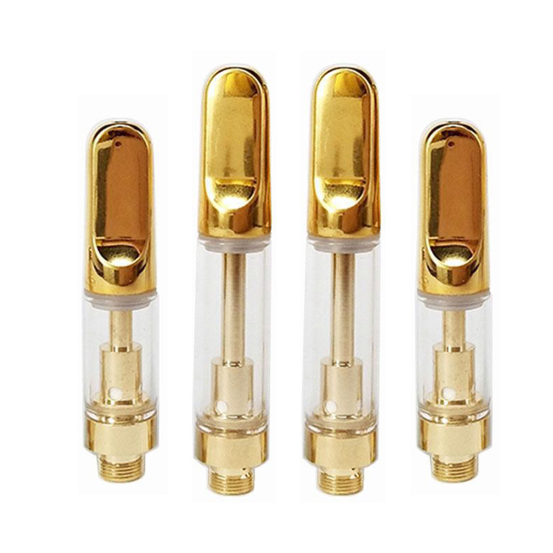 .5ml 1ml 510 Thread Glass Tank Atomizers Ceramic Coil TH205 TH210 Vape Cartridge with Gold Flat Tip For Thick CO2 Viscous Oil
.5ml 1ml 510 Thread Glass Tank Atomizers Ceramic Coil TH205 TH210 Vape Cartridge with Gold Flat Tip For Thick CO2 Viscous Oil