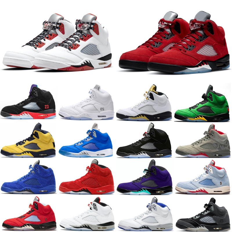 Basketball Shoes Tech Chrome black cat Alternate Bel 5 5S Raging Bull Anthracite TROPHY ROOM Stealth Sneakers Trainers 7-13, Color #21
Basketball Shoes Tech Chrome black cat Alternate Bel 5 5S Raging Bull Anthracite TROPHY ROOM Stealth Sneakers Trainers 7-13, Color #21
