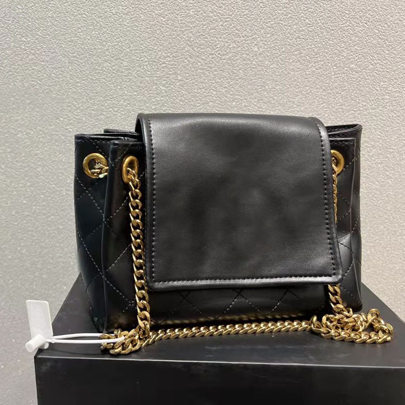 Female Leather Shoulder bag luxurys Women Chain Crossbody Bags High quality Onthego Designers bags Sacoche Quilted Handbag, Black
Female Leather Shoulder bag luxurys Women Chain Crossbody Bags High quality Onthego Designers bags Sacoche Quilted Handbag, Black
