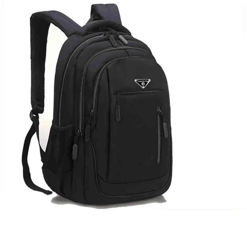 Backpack Style Bag Suutoop Large Capacity Men Laptop 15.6 Oxford Solid Multifunctional School Bags Travel Schoolbag Back Pack for Male 1209, Black
Backpack Style Bag Suutoop Large Capacity Men Laptop 15.6 Oxford Solid Multifunctional School Bags Travel Schoolbag Back Pack for Male 1209, Black