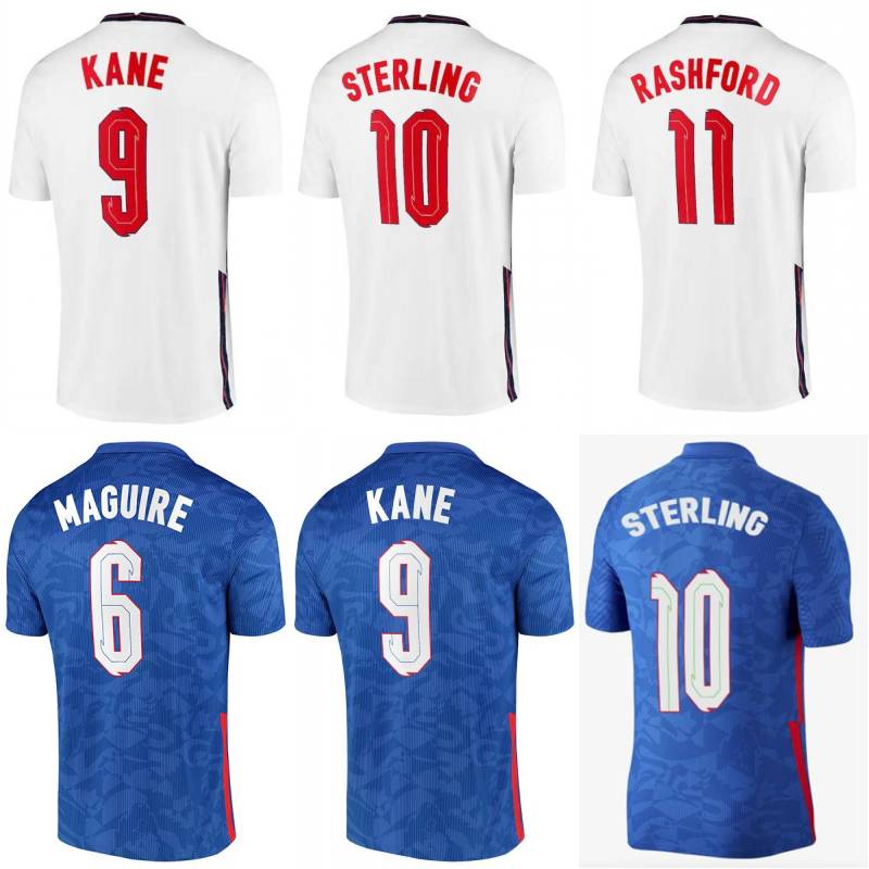 2021 #9 KANE Soccer Jersey #7 GREALISH RASHFORD FODEN Shirt Mens #10 STERLING MOUNT SANCHO Football Uniform, Black;yellow
2021 #9 KANE Soccer Jersey #7 GREALISH RASHFORD FODEN Shirt Mens #10 STERLING MOUNT SANCHO Football Uniform, Black;yellow