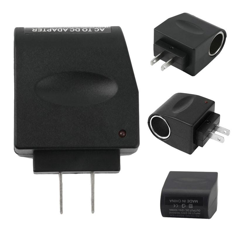 110V-220V AC to 12V DC EU Car Power Adapter Converter Household Car Cigarette Lighter Socket Power Charger, Black
110V-220V AC to 12V DC EU Car Power Adapter Converter Household Car Cigarette Lighter Socket Power Charger, Black