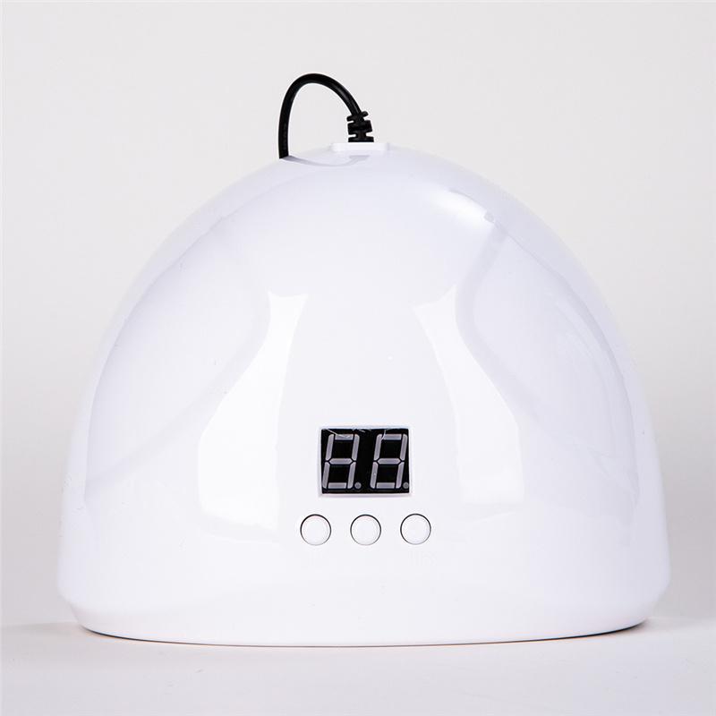 Nail Dryers 36W 3Gears UV Led Dryer Machine Timing UBS Rechargeable Sun Lamp Mini Light Potherapy Manicure