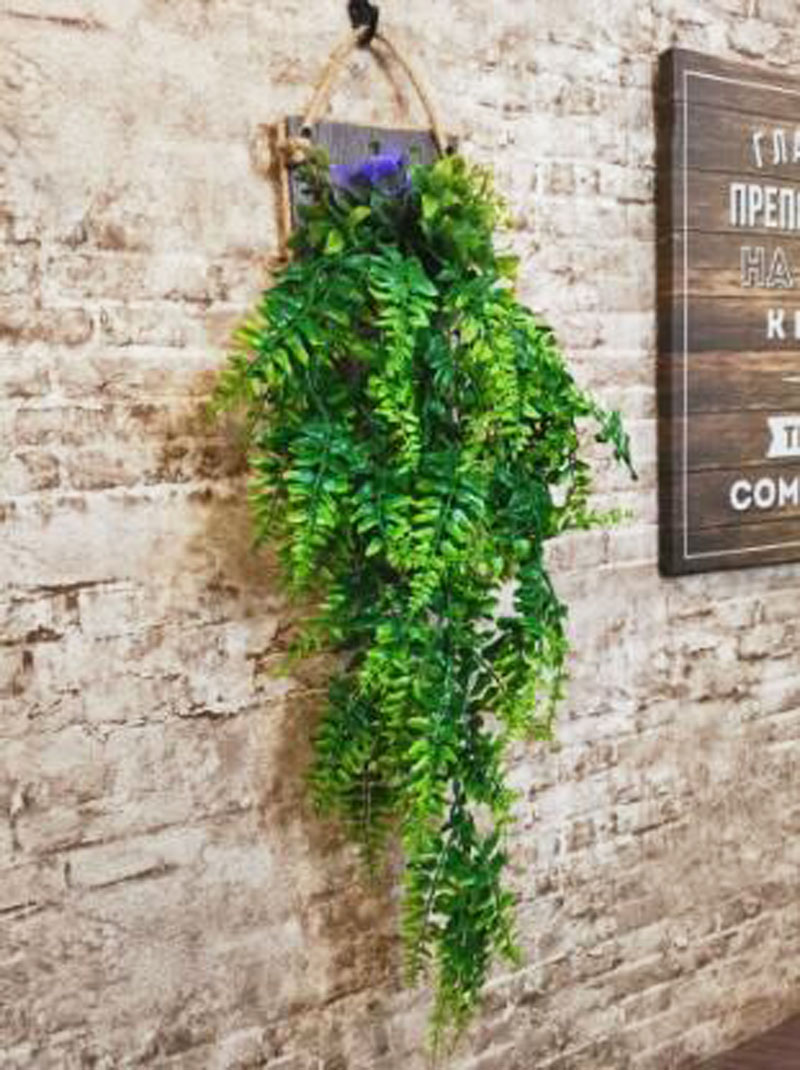 80cm 5Forks Leaves Artificial Plants Hanging Vines Wreath Phoenix Tail Leaf Fake Garland Plant Grass Home Outdoor Garden Decor Wedding Green Decoration
80cm 5Forks Leaves Artificial Plants Hanging Vines Wreath Phoenix Tail Leaf Fake Garland Plant Grass Home Outdoor Garden Decor Wedding Green Decoration