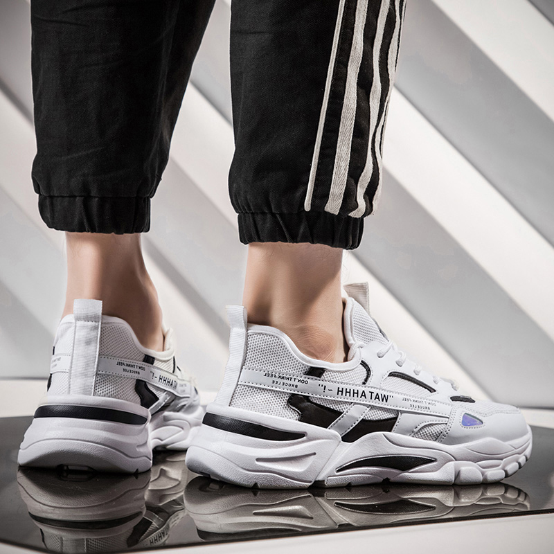 Women Men Trainer Sports Size Running Shoes Gray Black Blue Red White Sunmmer Thick-Soled Runners Sneakers Code: 02-0895
Women Men Trainer Sports Size Running Shoes Gray Black Blue Red White Sunmmer Thick-Soled Runners Sneakers Code: 02-0895