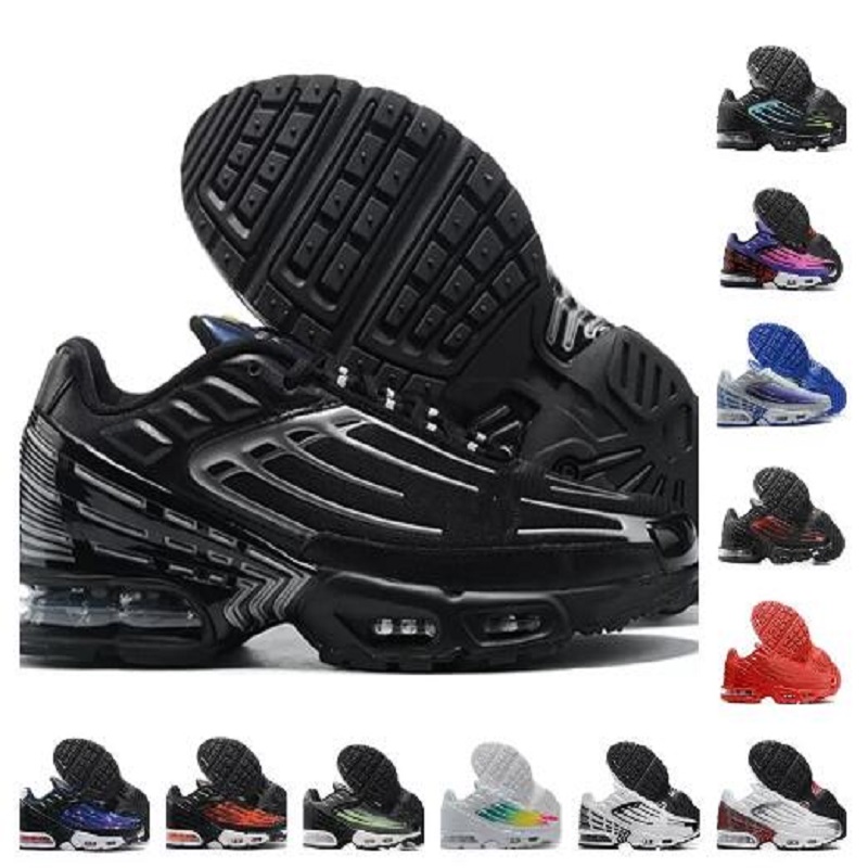 Tn Plus 3 Tuned III Mens Sports Shoes Laser Blue White Vast Grey Aquamarine Obsidian Hyper Violet Deep Parachute Ghost Green Triple Black TNS Trainer outdoor Sneakers, # 22
Tn Plus 3 Tuned III Mens Sports Shoes Laser Blue White Vast Grey Aquamarine Obsidian Hyper Violet Deep Parachute Ghost Green Triple Black TNS Trainer outdoor Sneakers, # 22