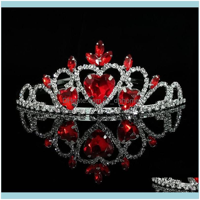 Jewelry Jewelryeuropean And American Bridal Crown Headdress Girl Red Peach Heart Headband Aessories Factory Outlet Hair Clips & Barrettes Dr
Jewelry Jewelryeuropean And American Bridal Crown Headdress Girl Red Peach Heart Headband Aessories Factory Outlet Hair Clips & Barrettes Dr