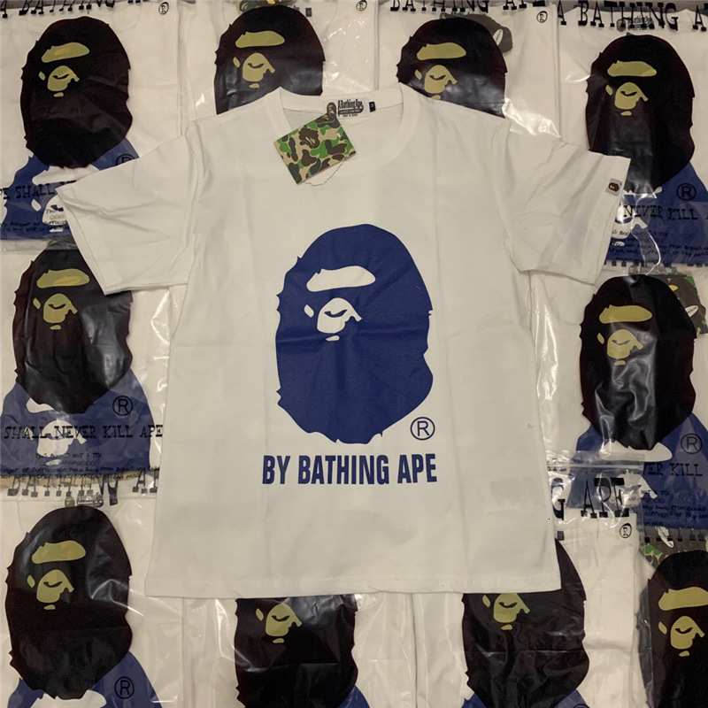 Men's T-shirt 2021ss Street Trend Style Seamless Cylinder Classic Camouflage Ape Head Print R4o5, White;black
Men's T-shirt 2021ss Street Trend Style Seamless Cylinder Classic Camouflage Ape Head Print R4o5, White;black