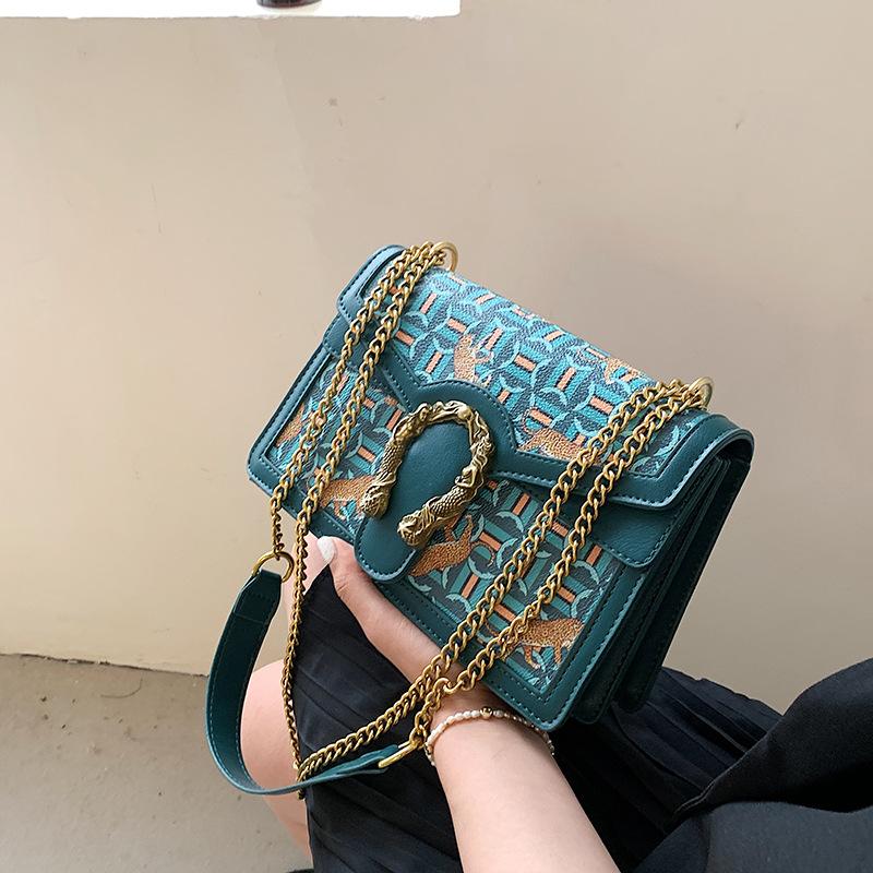 Evening Bags Handbags For Women 2021 Luxury Deisgner All Match Fashion Chain Crossbody Bag Ladies Fashionable Purses And Cc, Blue
Evening Bags Handbags For Women 2021 Luxury Deisgner All Match Fashion Chain Crossbody Bag Ladies Fashionable Purses And Cc, Blue