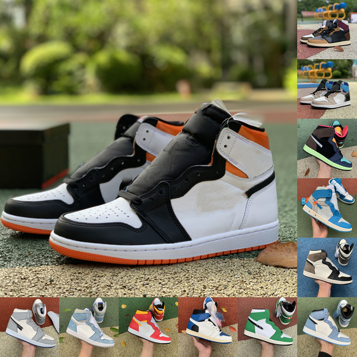 Shattered Backboard 4.0 high 1 men women basketball shoes Rust Shadow Dark Mocha Light Fusion Red designer Hyper Royal Fragment Lucky Green trainer sneakers, Shattered backboard3
Shattered Backboard 4.0 high 1 men women basketball shoes Rust Shadow Dark Mocha Light Fusion Red designer Hyper Royal Fragment Lucky Green trainer sneakers, Shattered backboard3