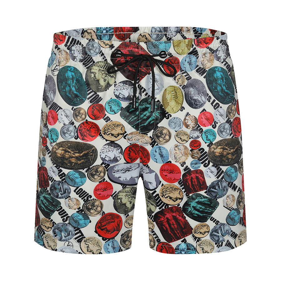 2022 Summer new men's pants fashion leisure beach pants silky fabric shorts, design style high-end brand,fy 27, Multi
2022 Summer new men's pants fashion leisure beach pants silky fabric shorts, design style high-end brand,fy 27, Multi