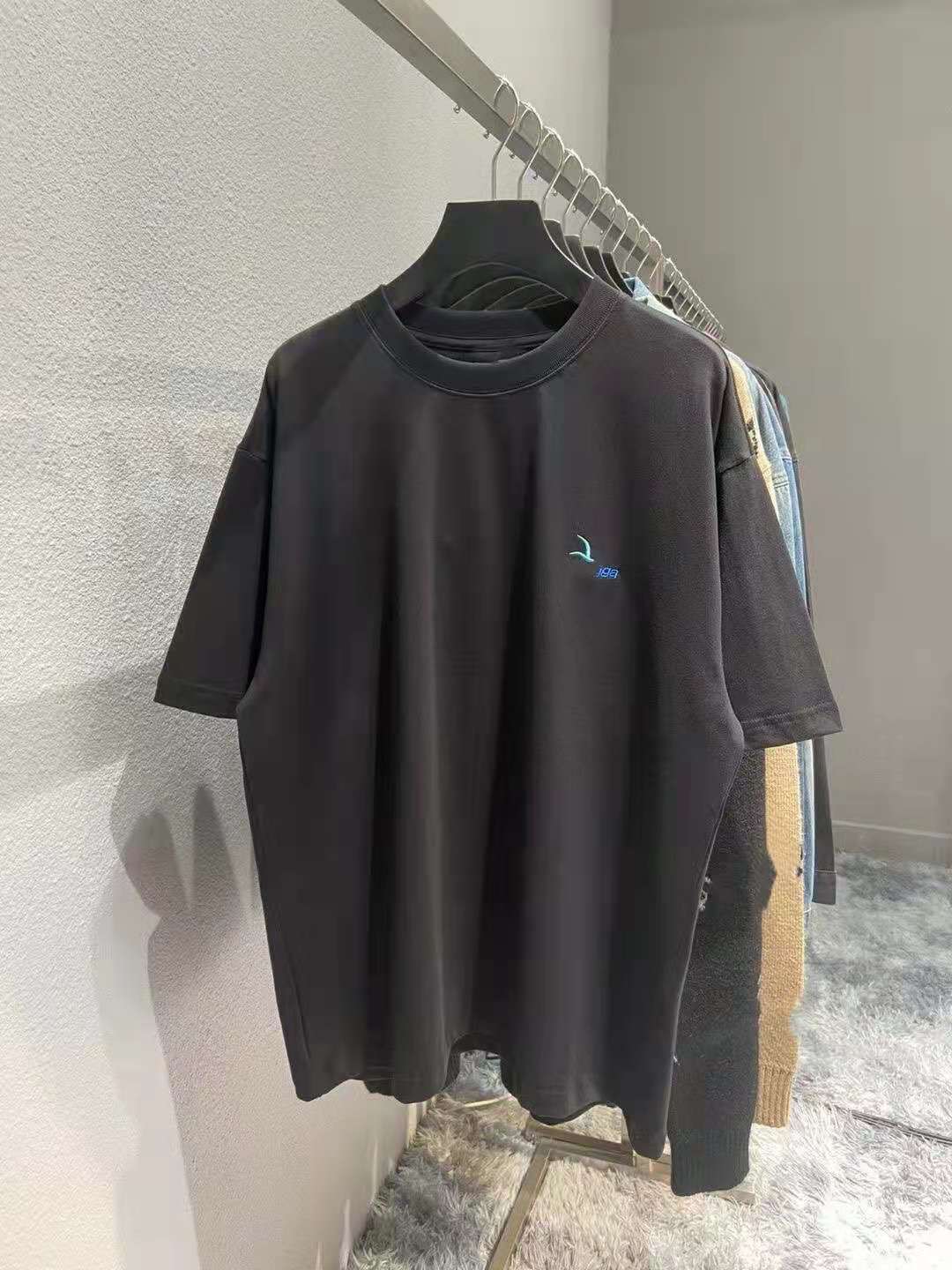 2021 Summer new fashions Men and Women High Street t shirts ~ OS SIZE tshirts ~ new Sleeves T-Shirts Summer Breathable Tee zdlb20608., Black
2021 Summer new fashions Men and Women High Street t shirts ~ OS SIZE tshirts ~ new Sleeves T-Shirts Summer Breathable Tee zdlb20608., Black