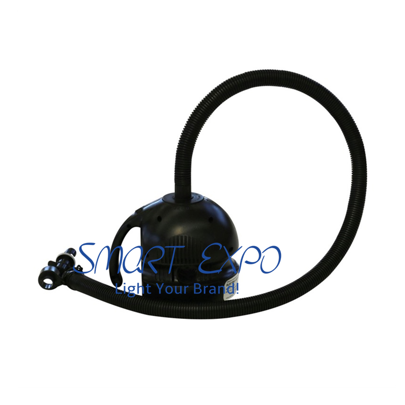 Advertising Inflatable Post 45x220cm Air Sealed Type with Custom Artwork Printing and Electric Pump