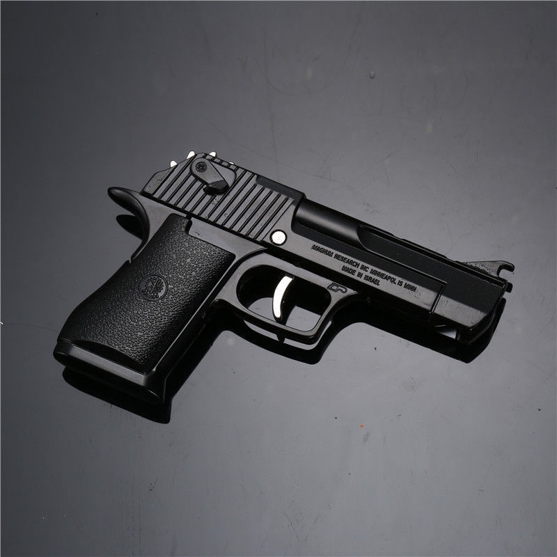 Catapult rubber band gun metal alloy continuous firing power super large foldable children's toy pistol net red
Catapult rubber band gun metal alloy continuous firing power super large foldable children's toy pistol net red
