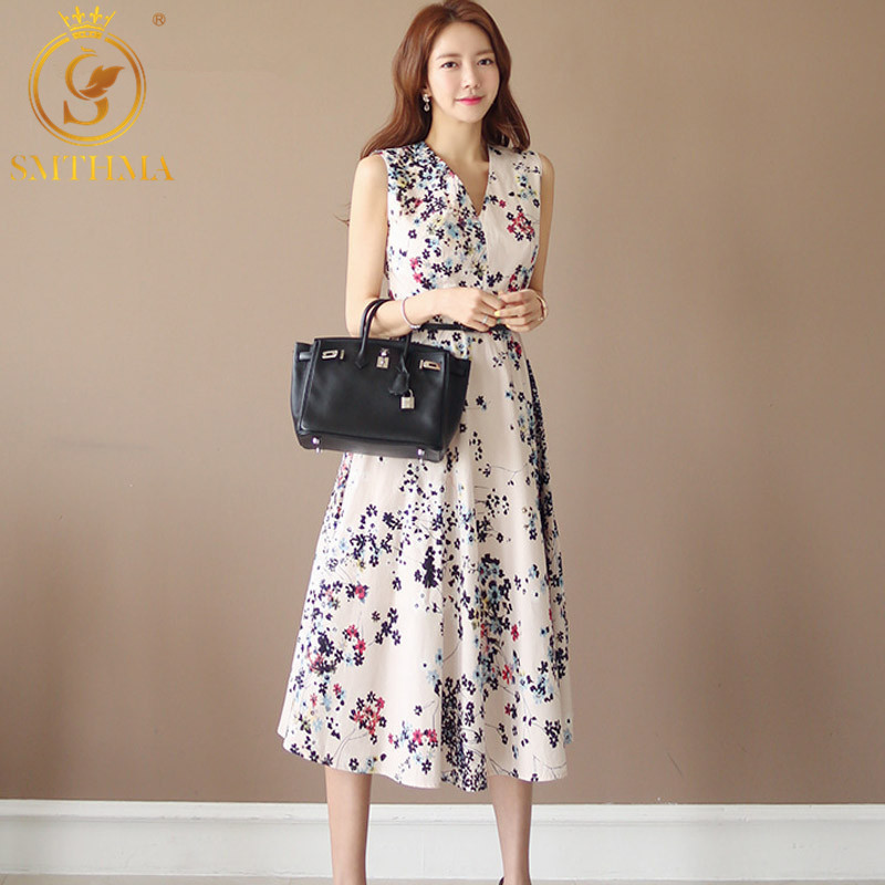 Fashion Summer Flower Floral Dress Women Sleeveless Vest es Sexy V-Neck Casual Holiday Beach Vestidos 210520, Photo color
Fashion Summer Flower Floral Dress Women Sleeveless Vest es Sexy V-Neck Casual Holiday Beach Vestidos 210520, Photo color