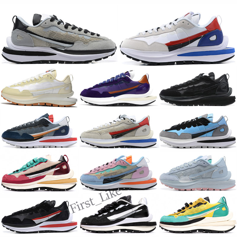 Waffle Women Mens Outdoor Shoes Sail Black Gum Sacais LDWaffle Dark Iris Sesame Blue Void Pegasu Nylon White Bright Citron Chunky Dunky Trainers Sneakers, Color 21
Waffle Women Mens Outdoor Shoes Sail Black Gum Sacais LDWaffle Dark Iris Sesame Blue Void Pegasu Nylon White Bright Citron Chunky Dunky Trainers Sneakers, Color 21