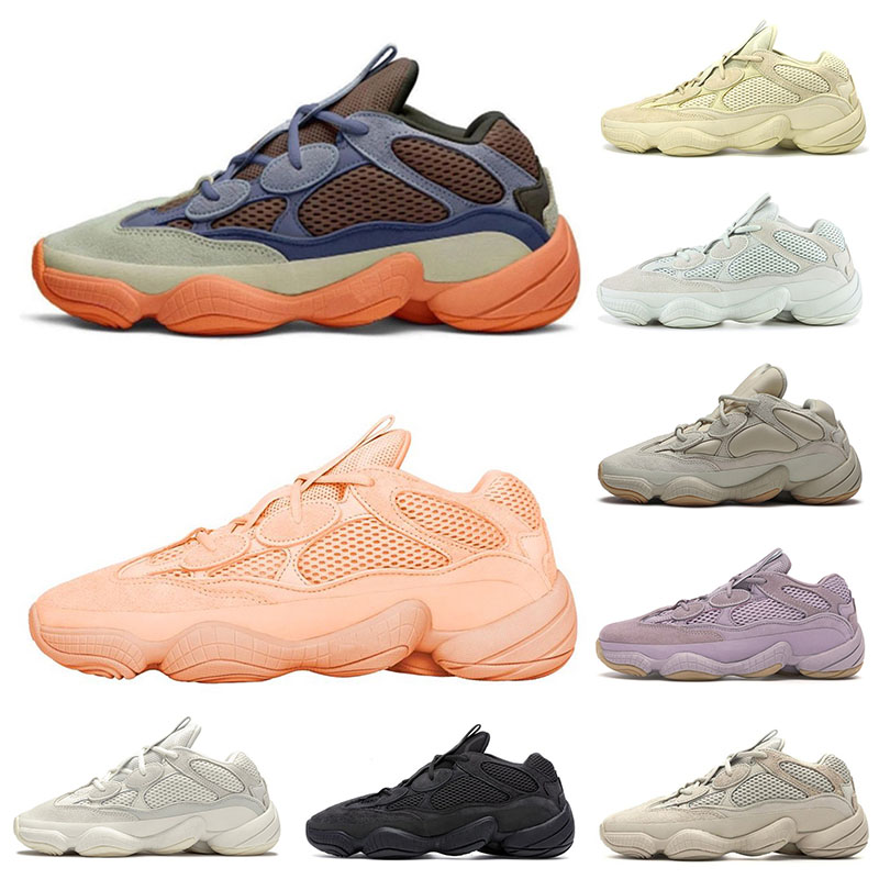 Authentic Outdoor Kanye 500 Sports Sneakers Casual Running shoes Stone Soft Vision Bone white Utility Black Blush Salt PINK Men Women Traine
Authentic Outdoor Kanye 500 Sports Sneakers Casual Running shoes Stone Soft Vision Bone white Utility Black Blush Salt PINK Men Women Traine