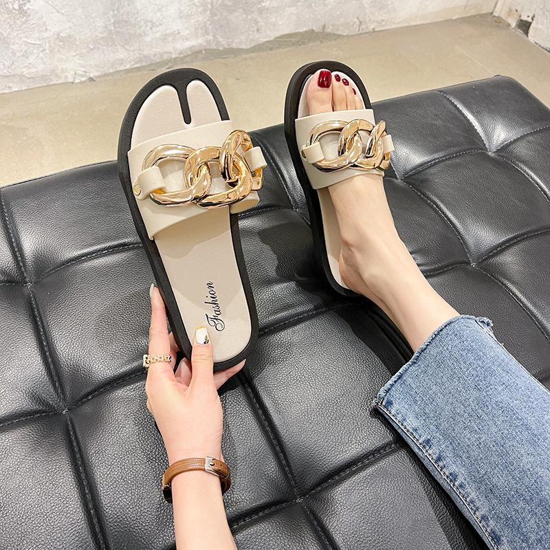 Slippers Casual Beach Shoes Slipers Women Rivet Slides Low Luxury Soft Sabot 2021 Massage Flat Fabric PU Leisure Rubber Basic Ho, Black
Slippers Casual Beach Shoes Slipers Women Rivet Slides Low Luxury Soft Sabot 2021 Massage Flat Fabric PU Leisure Rubber Basic Ho, Black