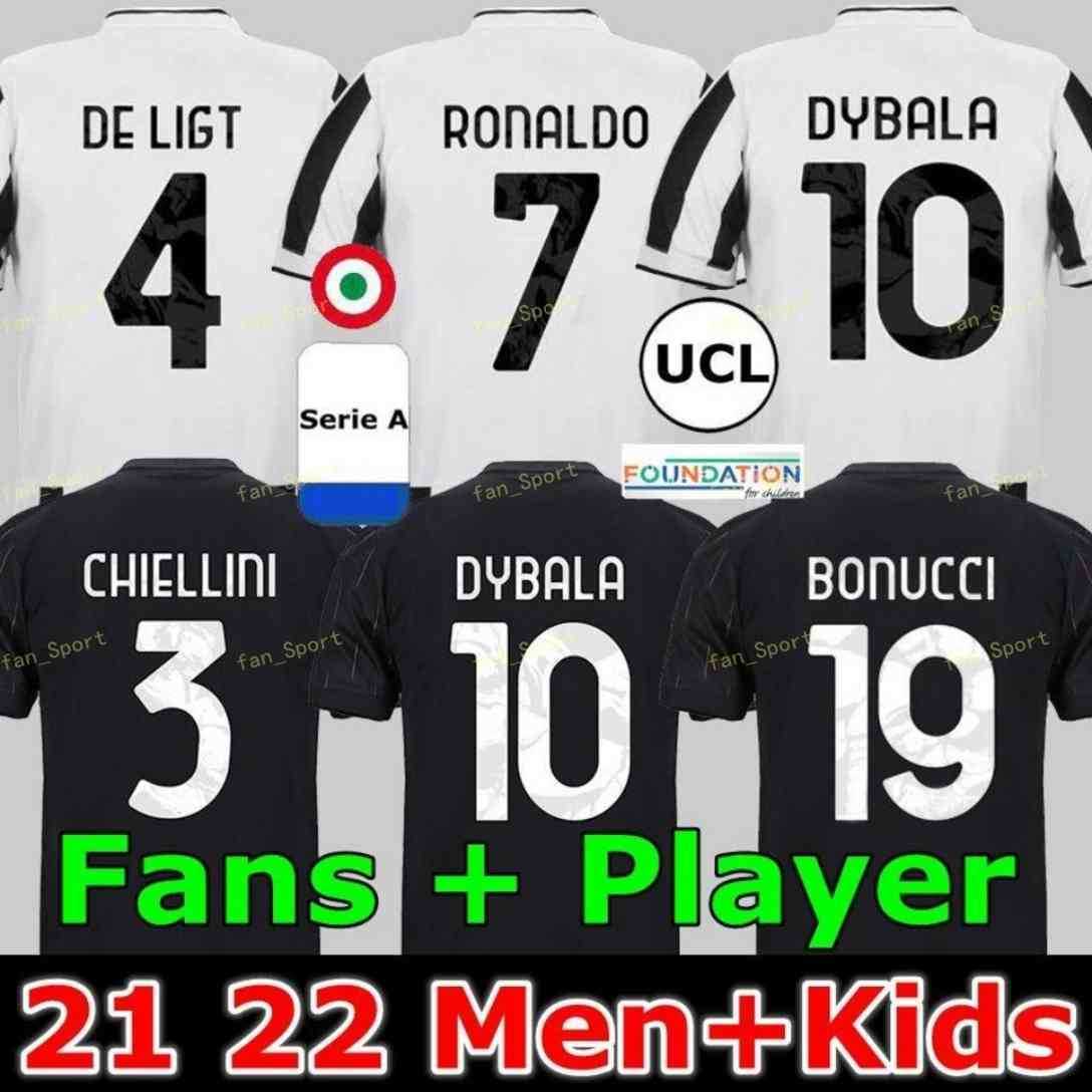 RONALDO DYBALA 2021 2022 soccer jerseys juventus CHIESA MORATA KULUSEVSKI football shirt DE LIGT Camiseta fútbol 21 22 maillot, Kids away
RONALDO DYBALA 2021 2022 soccer jerseys juventus CHIESA MORATA KULUSEVSKI football shirt DE LIGT Camiseta fútbol 21 22 maillot, Kids away