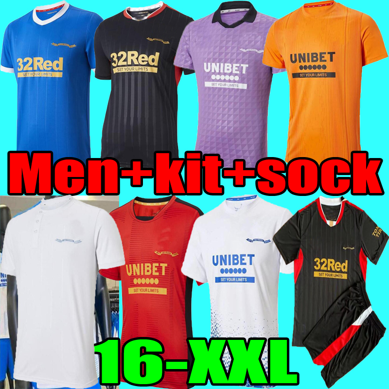 Rangers 21 22 Soccer Jerseys home away third Glasgow TRAINING DEFOE HAGI BARKER MORELOS TAVERNIER 2021 2022 maillot Football Shirt Men + kit, 2021 third
Rangers 21 22 Soccer Jerseys home away third Glasgow TRAINING DEFOE HAGI BARKER MORELOS TAVERNIER 2021 2022 maillot Football Shirt Men + kit, 2021 third