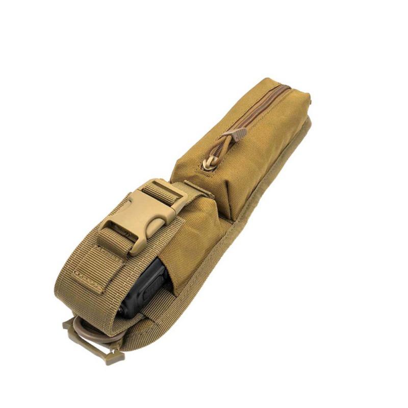 Outdoor Bags Tactical Shoulder Strap Sundries Bag Portable Hunting Gear Accessories Camping Pouch
Outdoor Bags Tactical Shoulder Strap Sundries Bag Portable Hunting Gear Accessories Camping Pouch