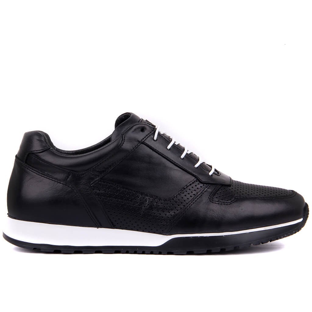 dress shoes -genuine leather men casual breathable fashion sneakers lace-up man tenis masculino zapatos hombre sapatos 6a92, Black
dress shoes -genuine leather men casual breathable fashion sneakers lace-up man tenis masculino zapatos hombre sapatos 6a92, Black