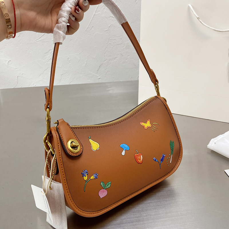 Designer Women Swinger Luxurys Designers Bags New-York Pochette Flower Embroidery Shoulder Bag Messanger Handbags Leather Cluth Crossbody Ha
Designer Women Swinger Luxurys Designers Bags New-York Pochette Flower Embroidery Shoulder Bag Messanger Handbags Leather Cluth Crossbody Ha