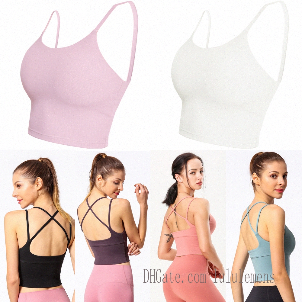 2021 womens lu tanks yoga bra gym align training top tops beauty plastic sports underwear women gather running fitnessDpuG#, 12
2021 womens lu tanks yoga bra gym align training top tops beauty plastic sports underwear women gather running fitnessDpuG#, 12