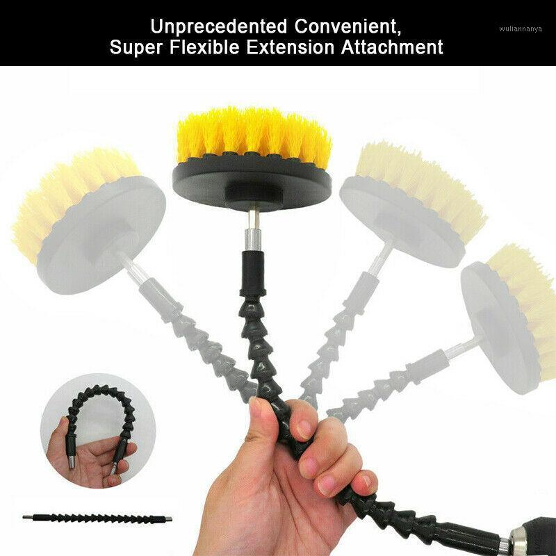 Car Sponge 21pcs Drill Brushes Attachment Set Wash Brush Auto Detailing Cleaning Tools Sponges Scouring Pads Applicable Durable Replace
Car Sponge 21pcs Drill Brushes Attachment Set Wash Brush Auto Detailing Cleaning Tools Sponges Scouring Pads Applicable Durable Replace
