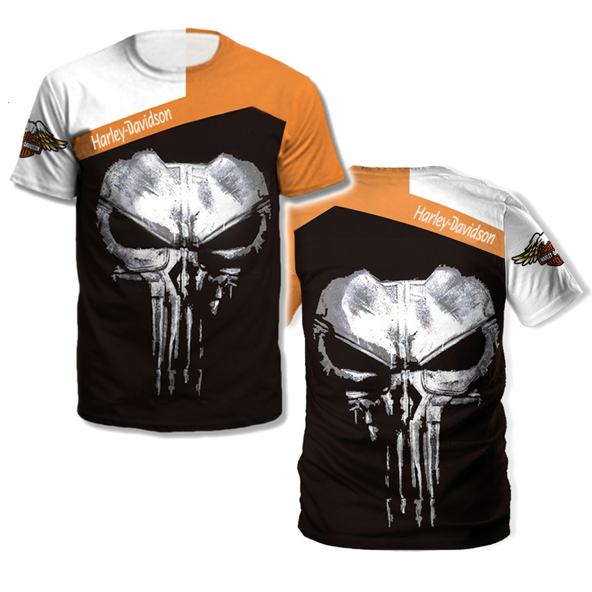 2021 summer menswear Halley 3D digital printing casual round neck short sleeveT T-shirt shirt Tee Tops Polo, Harley t
2021 summer menswear Halley 3D digital printing casual round neck short sleeveT T-shirt shirt Tee Tops Polo, Harley t