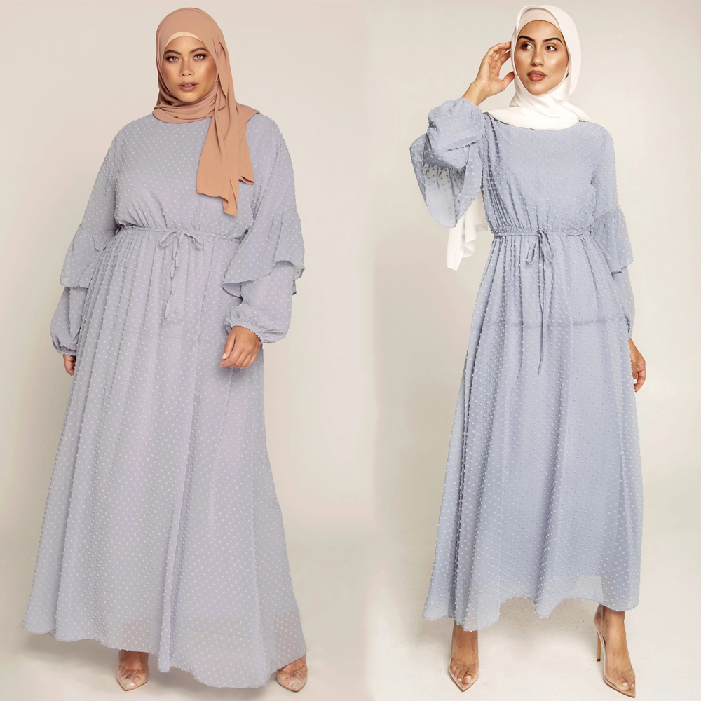 2021abaya dubai turkey muslim no hijab dress 2021 fashion women elegant chiffon maxi dresses ladies evening gowns islam clothing, Red
2021abaya dubai turkey muslim no hijab dress 2021 fashion women elegant chiffon maxi dresses ladies evening gowns islam clothing, Red