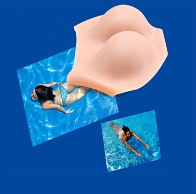 Women's Shapers 1000g Silicone Hip Pants Full Body Padded Buttock Enhancer Shaper Sexy Panty Ass Push Up Crossdressing Underwear Size L Cosp
