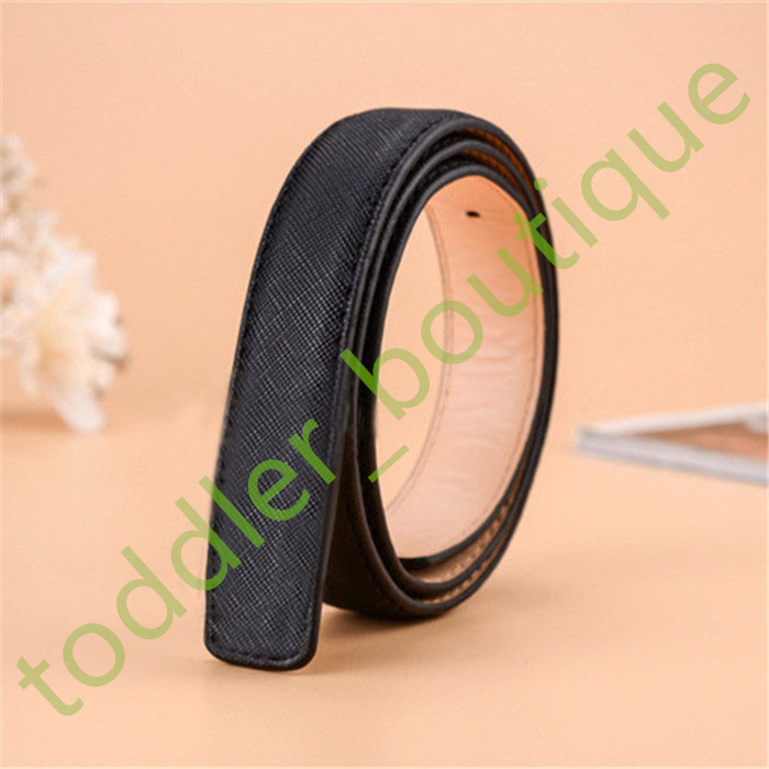 Kids Belts Fashion Baby Girls Boys Belt Classic Needle Buckle Waistbands Lichee Pattern Teenager Children Elegant waistbelts Gifts Wholesale