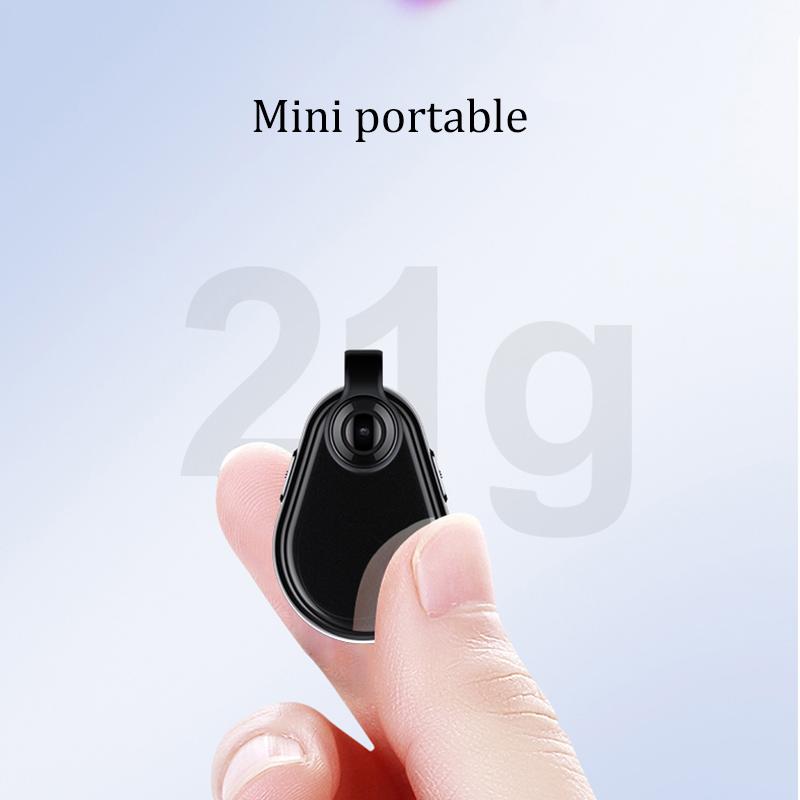 Small 1080P Micro Cam Secret Wearable Mini Camera Espia Video Voice Recorder Body Sport Clip Necklace Support Hidden TF Card Cameras
Small 1080P Micro Cam Secret Wearable Mini Camera Espia Video Voice Recorder Body Sport Clip Necklace Support Hidden TF Card Cameras