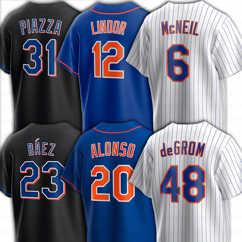 23 Javier Bae Jacob deGrom Baseball Jerseys Pete Alonso Francisco Lindor John Franco Edwin Diaz Jeff McNeil Leiter Brandon Nimmo Robinson Cano Men Women, Men(da d hui)
23 Javier Bae Jacob deGrom Baseball Jerseys Pete Alonso Francisco Lindor John Franco Edwin Diaz Jeff McNeil Leiter Brandon Nimmo Robinson Cano Men Women, Men(da d hui)