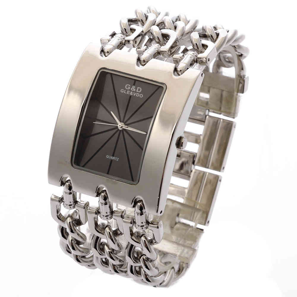 G&D Top Brand Luxury Women Wristwatches Quartz Watch Ladies Bracelet Watch Dress Relogio Feminino Saat Gifts Reloj Mujer 210325