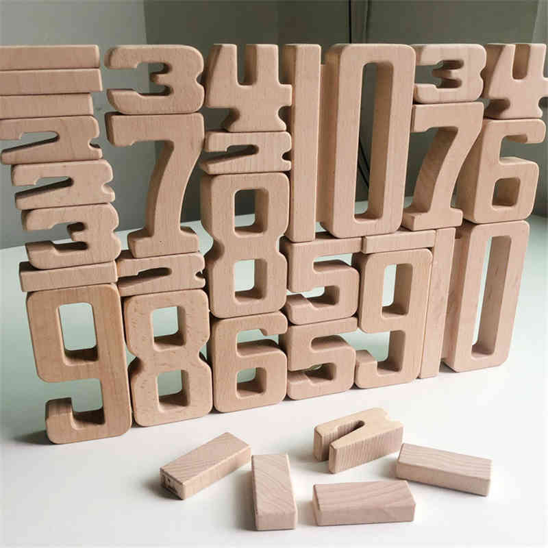 Number Building Blocks Wooden Math Digital Baby Balance Block Jenga Toy Montessori Educational Natural Wood Toys for Kids 1020
Number Building Blocks Wooden Math Digital Baby Balance Block Jenga Toy Montessori Educational Natural Wood Toys for Kids 1020