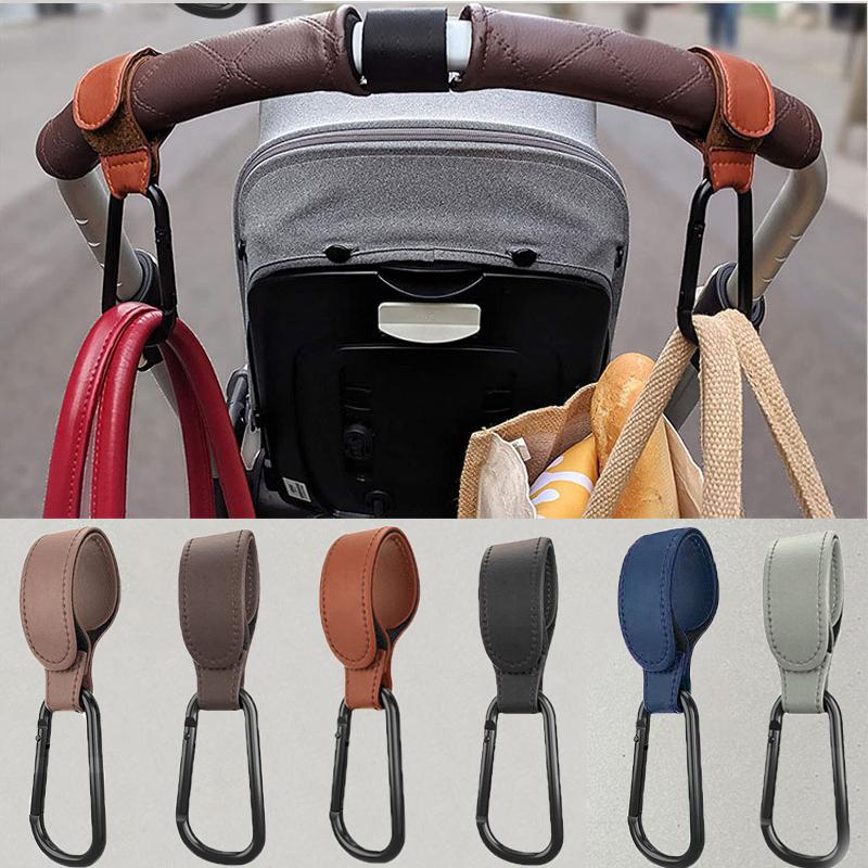 Stroller Parts & Accessories 4PCS Infant Carriage Hanger Baby Car Bag PU Leather Hooks Organizer Outdoor Travel For Dolls
Stroller Parts & Accessories 4PCS Infant Carriage Hanger Baby Car Bag PU Leather Hooks Organizer Outdoor Travel For Dolls