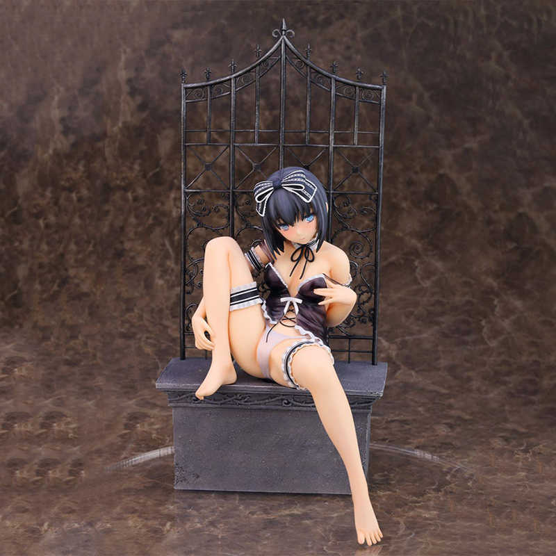 Alphamax SkyTube Shoujo no Toge Chie PVC Action Figure Anime Sexy Figure Model Toys Collection Doll Gift Q0722, No retail box
Alphamax SkyTube Shoujo no Toge Chie PVC Action Figure Anime Sexy Figure Model Toys Collection Doll Gift Q0722, No retail box