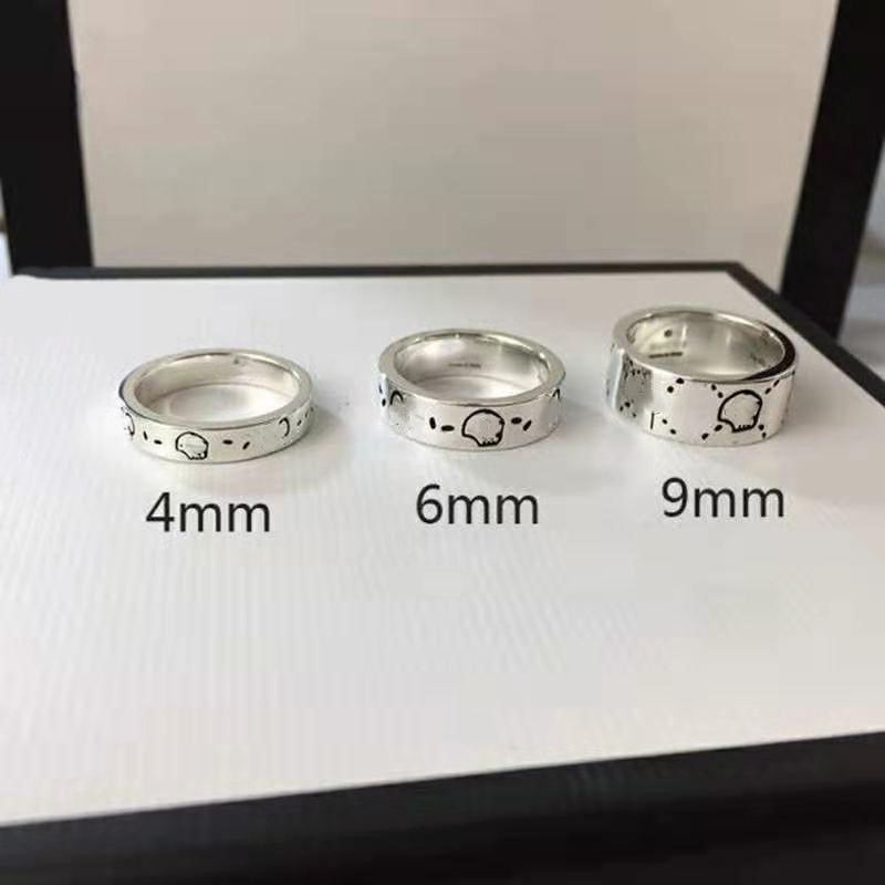 real 925 sterling silver ring for men and women classic fashion skull street lovers party gift jewelry
real 925 sterling silver ring for men and women classic fashion skull street lovers party gift jewelry
