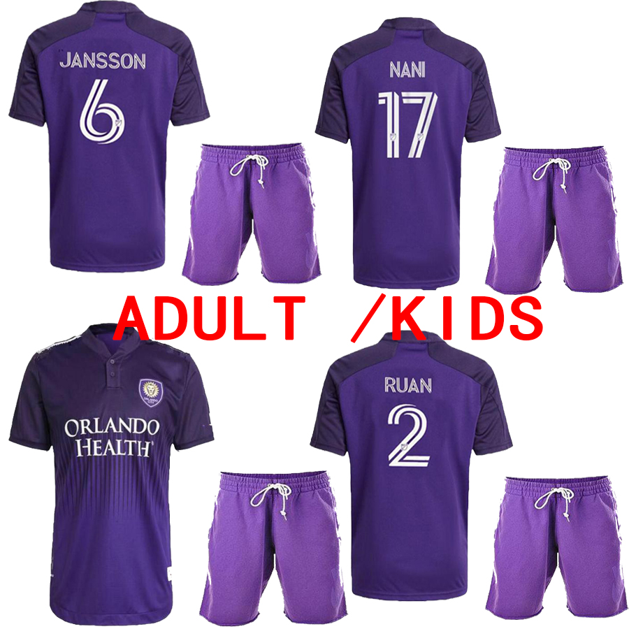 men kids 2021 2022 Orlando HOME City Soccer Jersey SC 21 22 NANI PATO DWYER AKINDELE MUELLER MOUTINHO RUAN KLJESTAN JOHNSON Football JRSEY SHIRT, Purple
men kids 2021 2022 Orlando HOME City Soccer Jersey SC 21 22 NANI PATO DWYER AKINDELE MUELLER MOUTINHO RUAN KLJESTAN JOHNSON Football JRSEY SHIRT, Purple