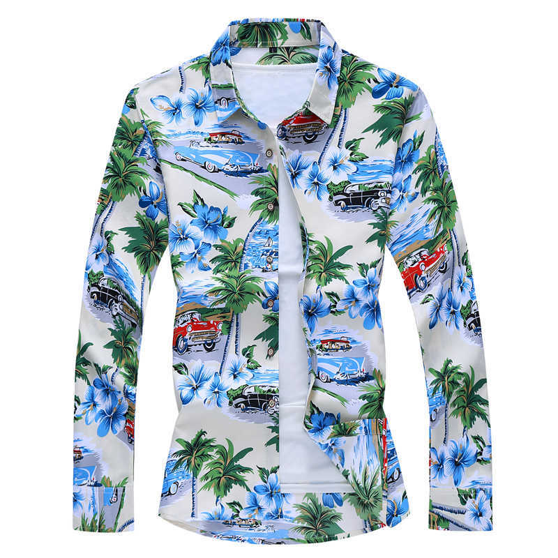 Fashions Autumn Spring Clothes Long Sleeves Shirt Men Plus Asian Big Size M-5XL 6XL 7XL Hawaiian Beach Casual Floral 210721, 252 asian size
Fashions Autumn Spring Clothes Long Sleeves Shirt Men Plus Asian Big Size M-5XL 6XL 7XL Hawaiian Beach Casual Floral 210721, 252 asian size