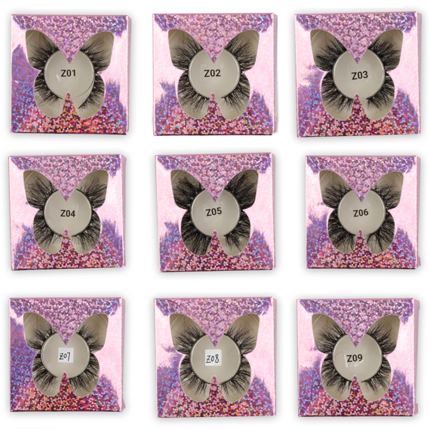 Wholesale Eyelashes Mink 13mm-20mm Fluffy Lashes Handmade Makeup Faux Cils Natural Strip Eyelash Extension Bulk
Wholesale Eyelashes Mink 13mm-20mm Fluffy Lashes Handmade Makeup Faux Cils Natural Strip Eyelash Extension Bulk
